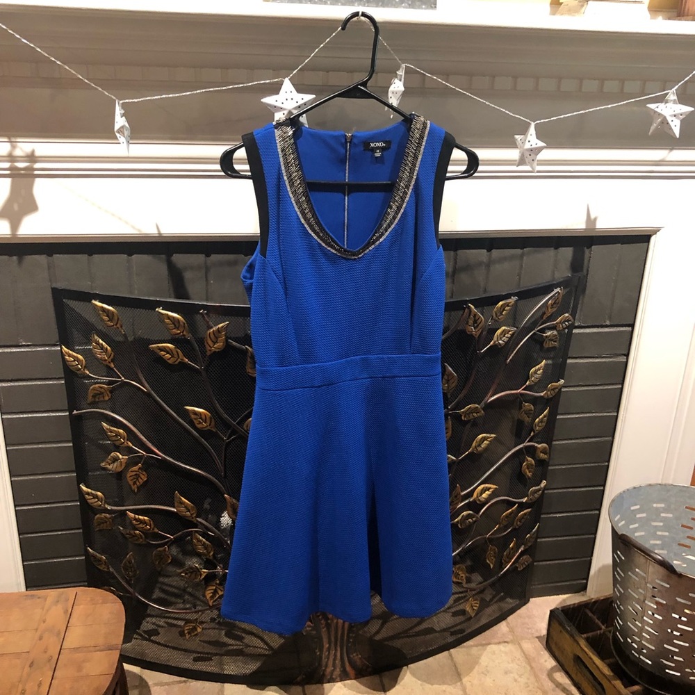 Xoxo party dress